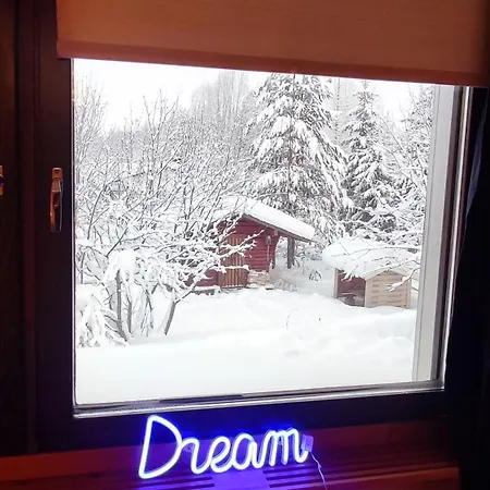 Le Paradis Blanc Sauna & Spa Feriehus