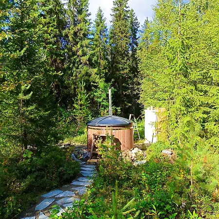 Le Paradis Blanc Sauna & Pello