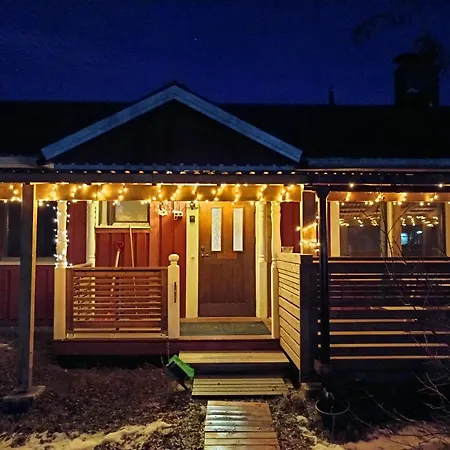 Le Paradis Blanc Sauna & Spa Pello