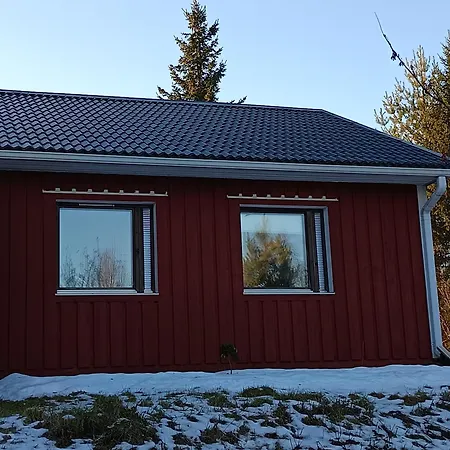Le Paradis Blanc Sauna & Spa Ferienhaus *