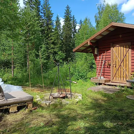Le Paradis Blanc Sauna & Spa Ferienhaus Pello