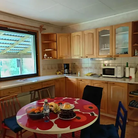 Le Paradis Blanc Sauna & Spa Ferienhaus