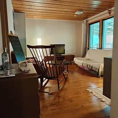 Le Paradis Blanc Sauna & Spa Feriehus *