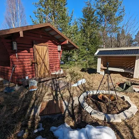 Feriehus Le Paradis Blanc Sauna & Spa Pello