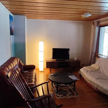 Le Paradis Blanc Sauna & Spa Pello