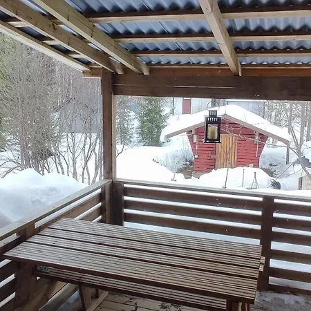 Le Paradis Blanc Sauna & Spa Feriehus