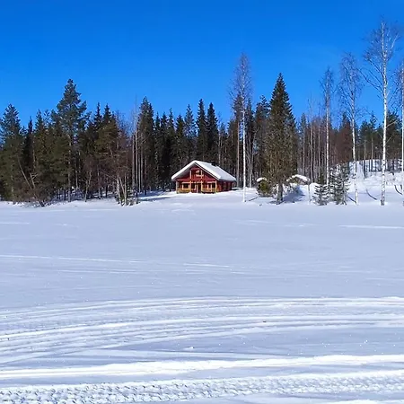 Nyaraló Le Paradis Blanc Sauna & Pello