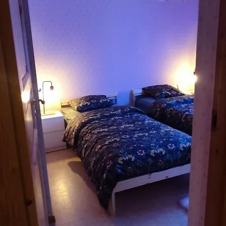 Le Paradis Blanc Sauna & Pello