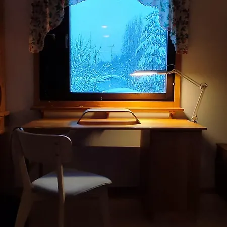 Le Paradis Blanc Sauna & * Pello