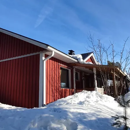 Le Paradis Blanc Sauna & Spa Feriehus *