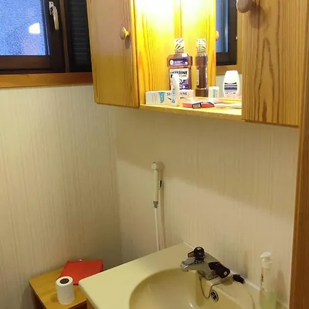 Le Paradis Blanc Sauna & *