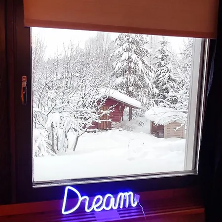 Le Paradis Blanc Sauna & Nyaraló *