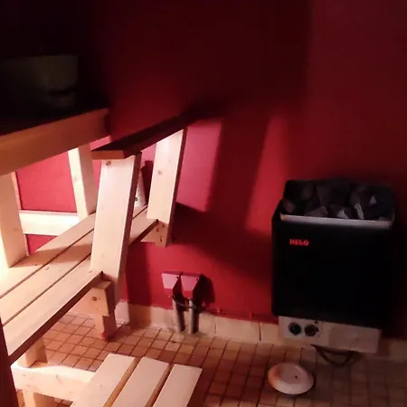 Le Paradis Blanc Sauna & *