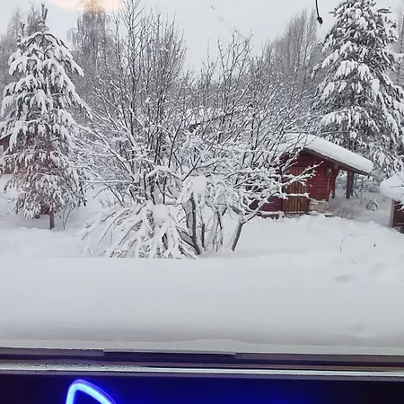 Le Paradis Blanc Sauna &