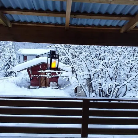 Le Paradis Blanc Sauna & Spa Casa vacanze