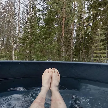 Le Paradis Blanc Sauna & Spa * Pello