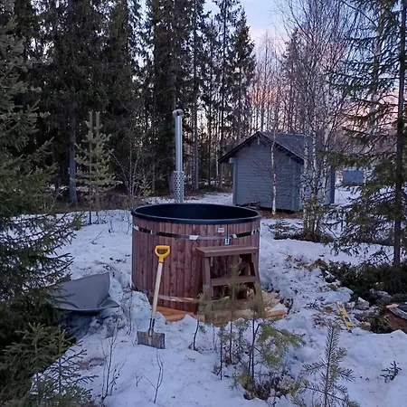 Le Paradis Blanc Sauna & Spa Casa vacanze Pello