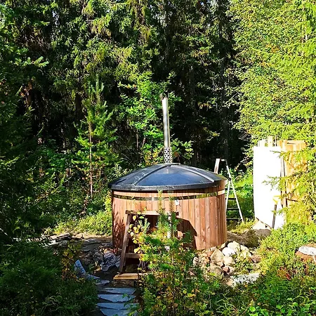 Le Paradis Blanc Sauna & Spa Pello